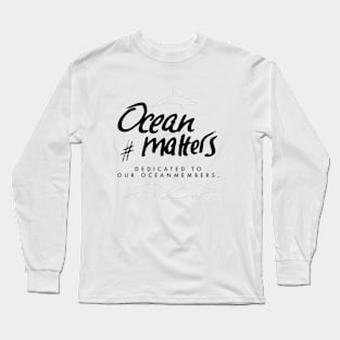 Ocean matters Long Sleeve T-Shirt